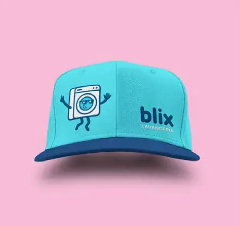 Blix Lavandería, aplicación 3