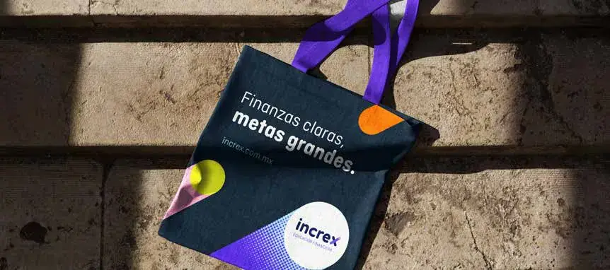 Increx, aplicación 4