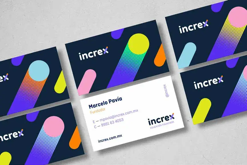 Increx, aplicación 1