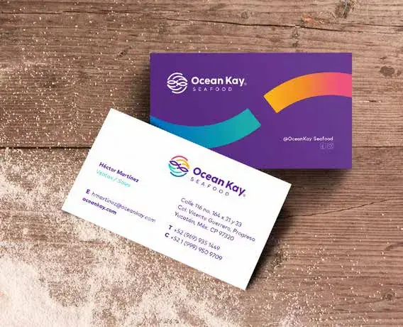 Ocean Kay, aplicación 4